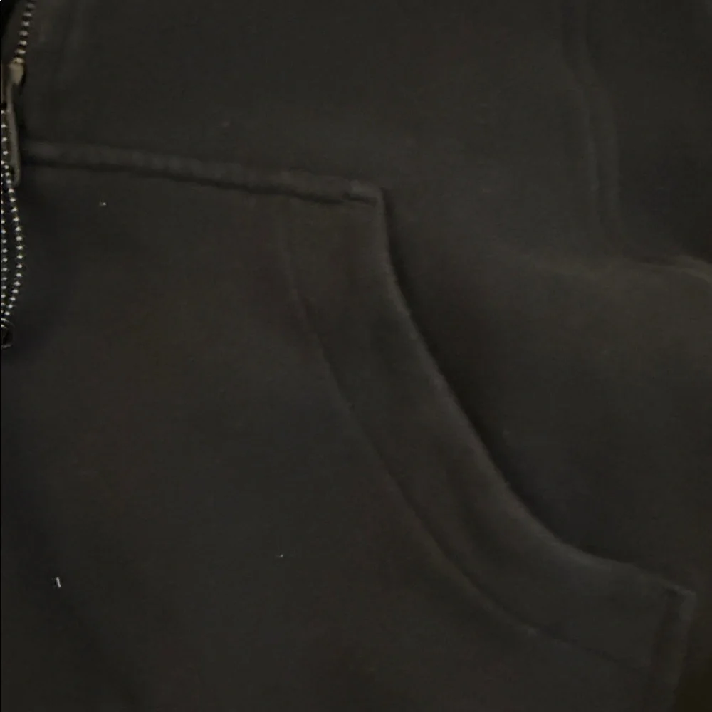 Black Lululemon Scuba Hoodie (women’s) - Picture 8 of 8